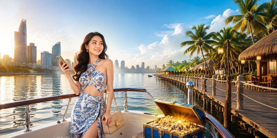 Người dùng TP.HCM chơi casino và jackpot trực tuyến qua điện thoại di động